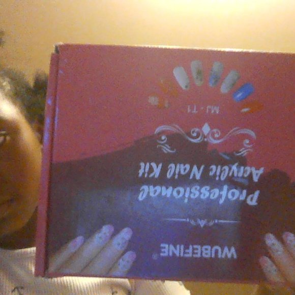 Professional Acrylic Nail Kit